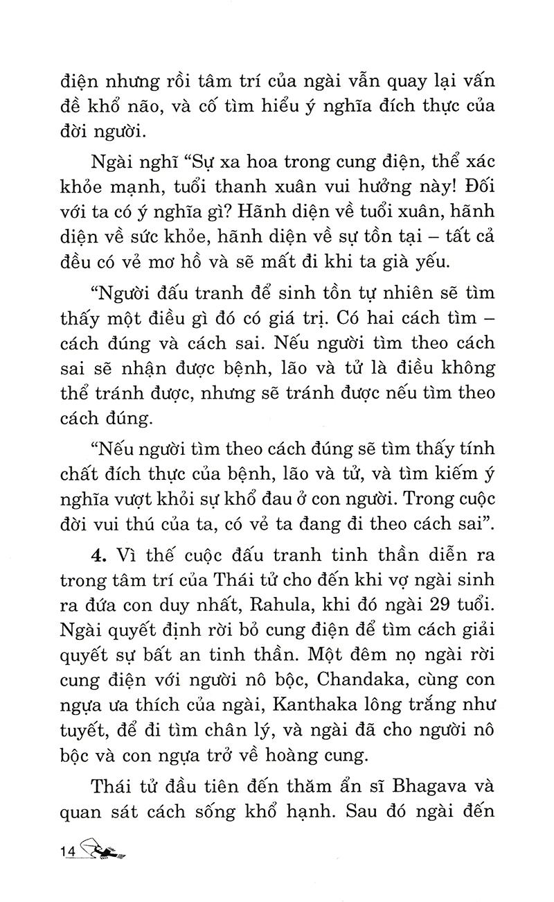 Sách Lời Phật Dạy
