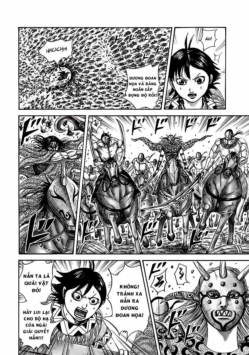 kingdom - vương giả thiên hạ chapter 348 3