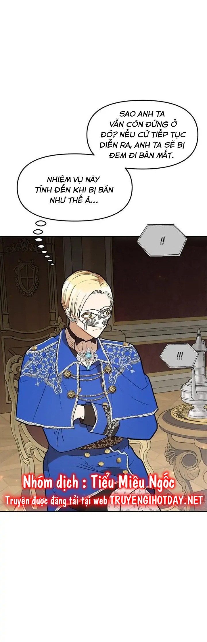 làm cách nào để sống sót trong cuốn tiểu thuyết ngôn tình lãng mạn chapter 41 10