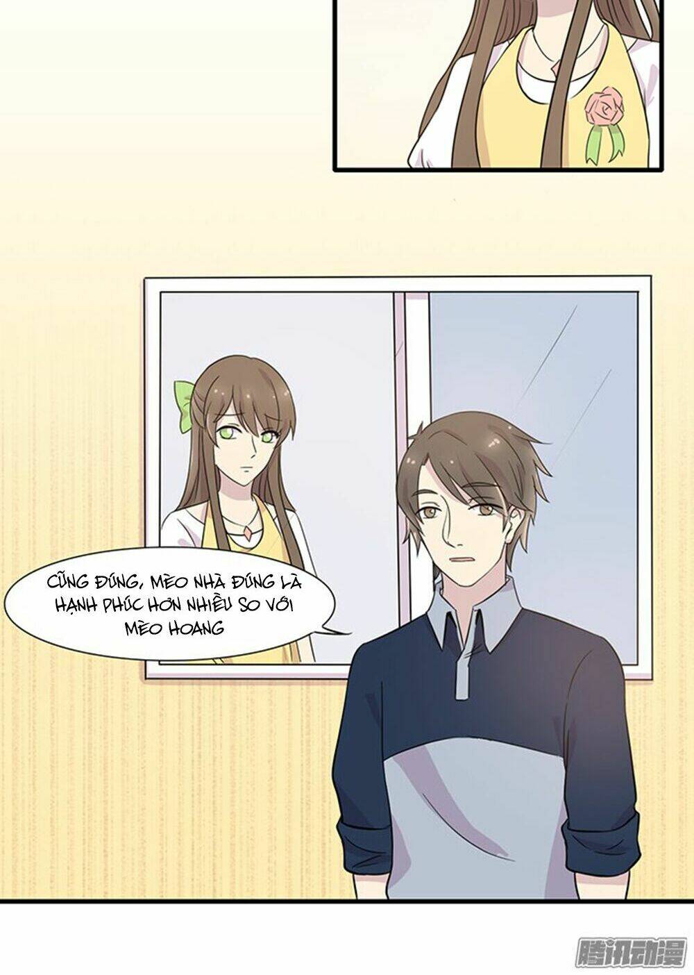 hai chú mèo totem chapter 13 15