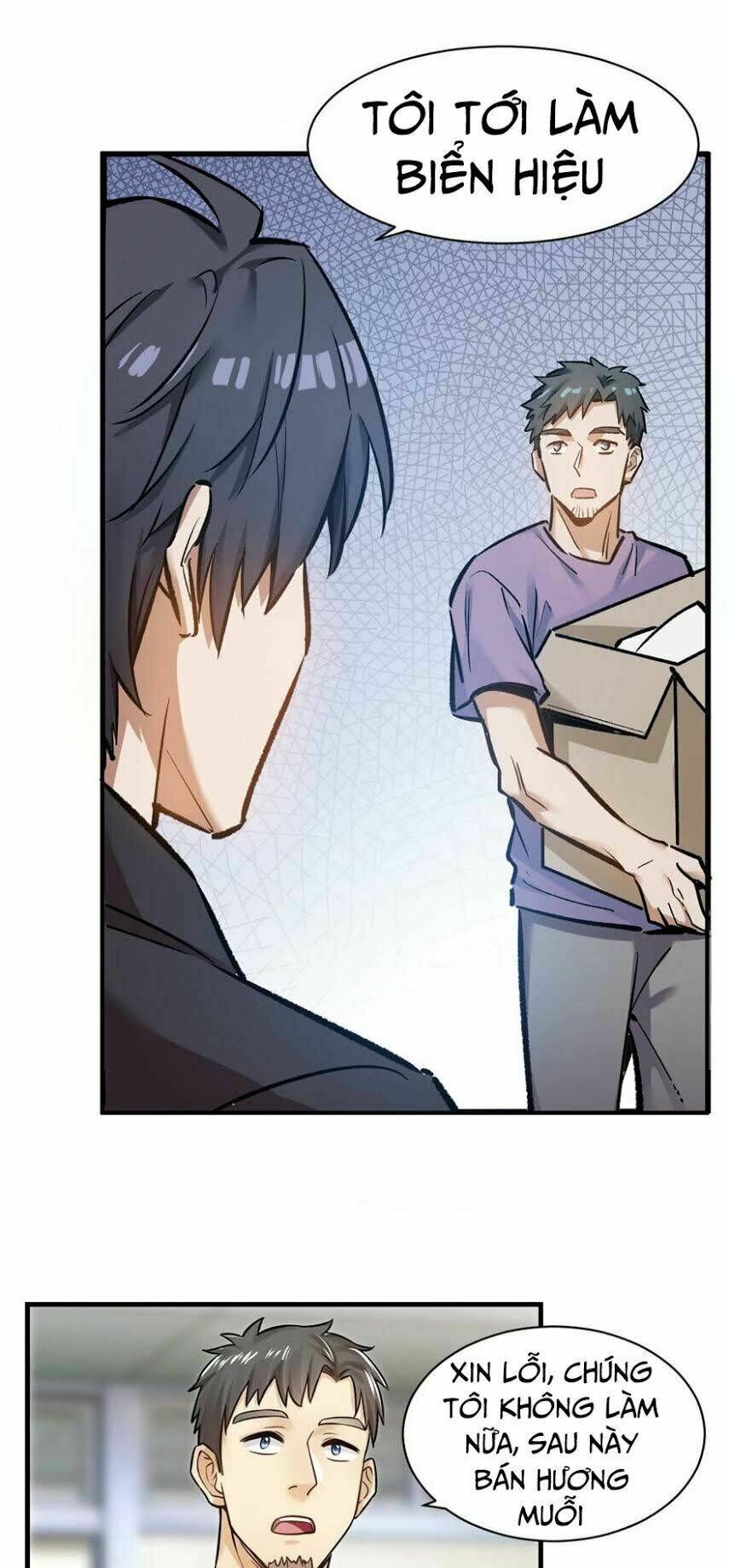 thâm dạ thư ốc chapter 12 13