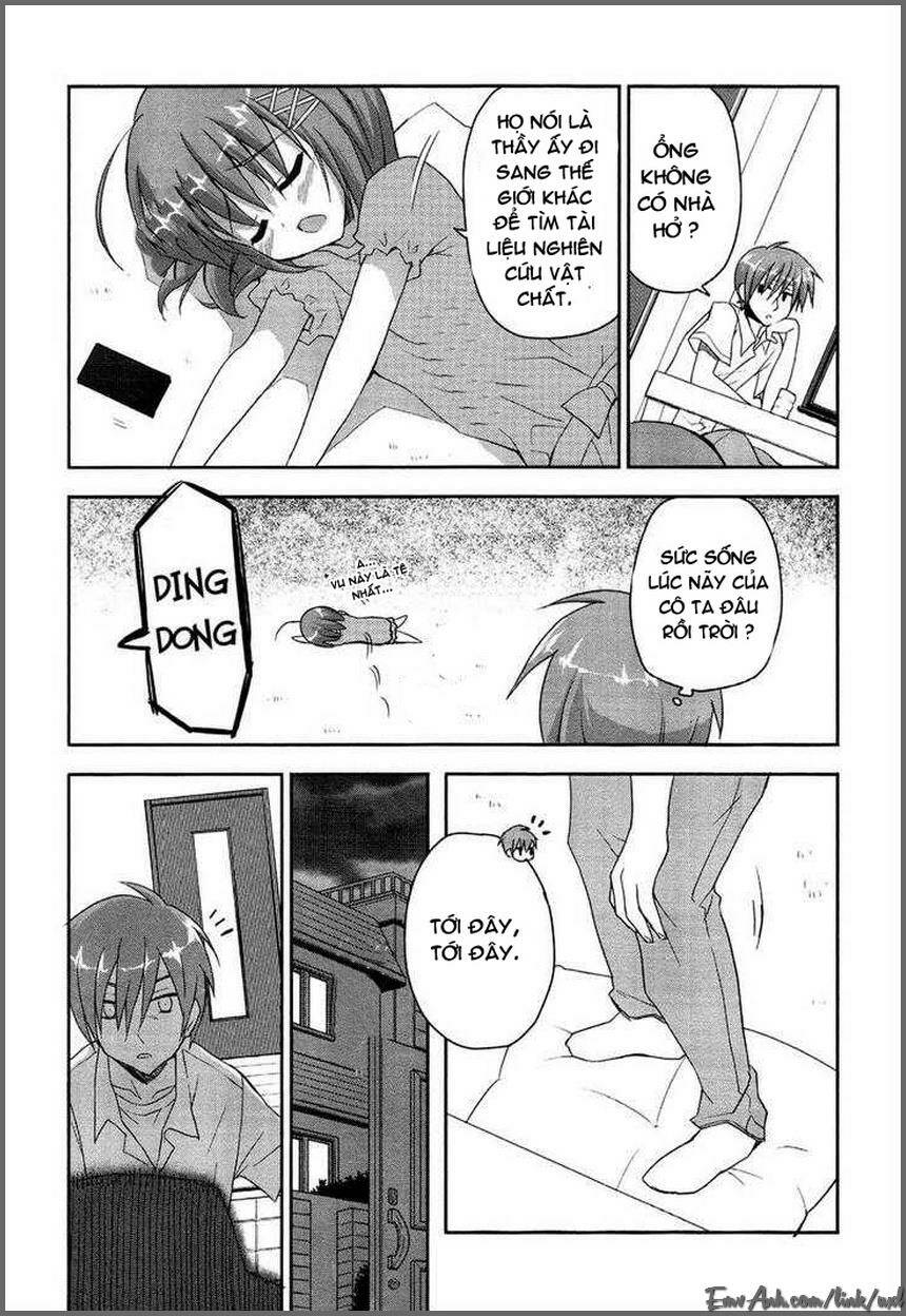 kore wa zombie desu ka chapter 5 24