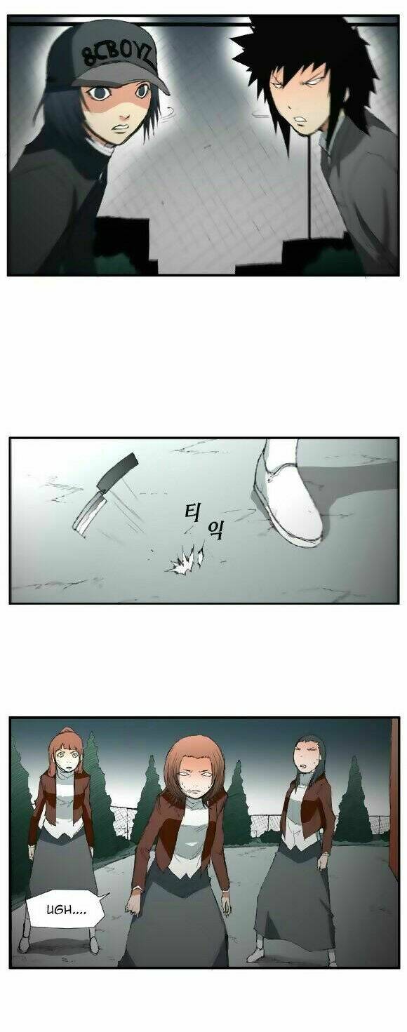 siêu năng chapter 11 8