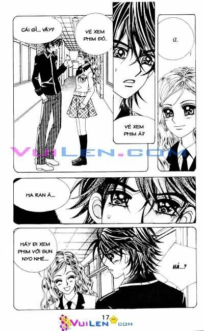 cô dâu bé xinh chapter 41 18