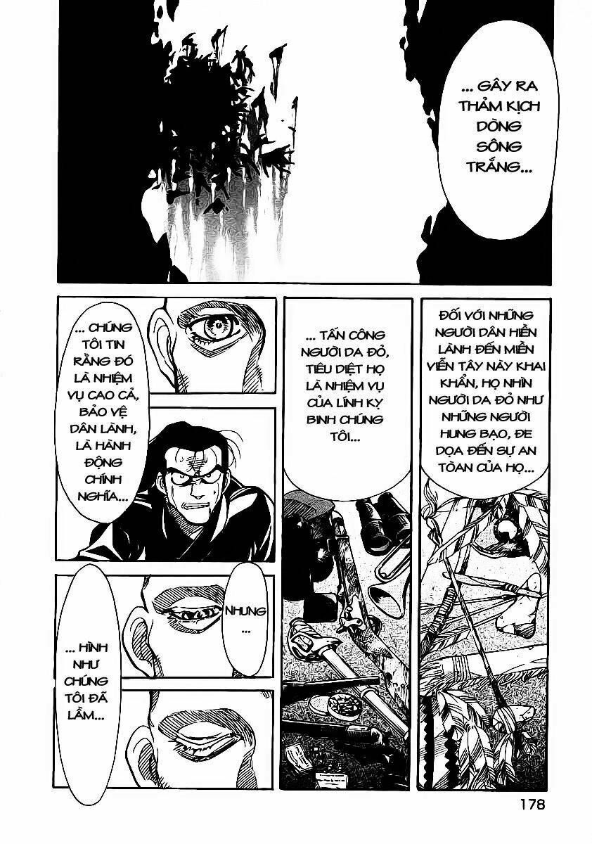 red living on the edge - người da đỏ lang thang chapter 55 5