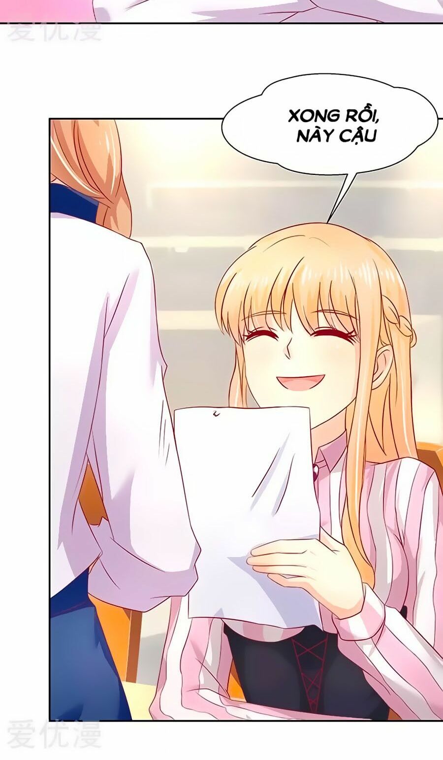 chồng già vợ trẻ trêu nhau hàng ngày chapter 13 19