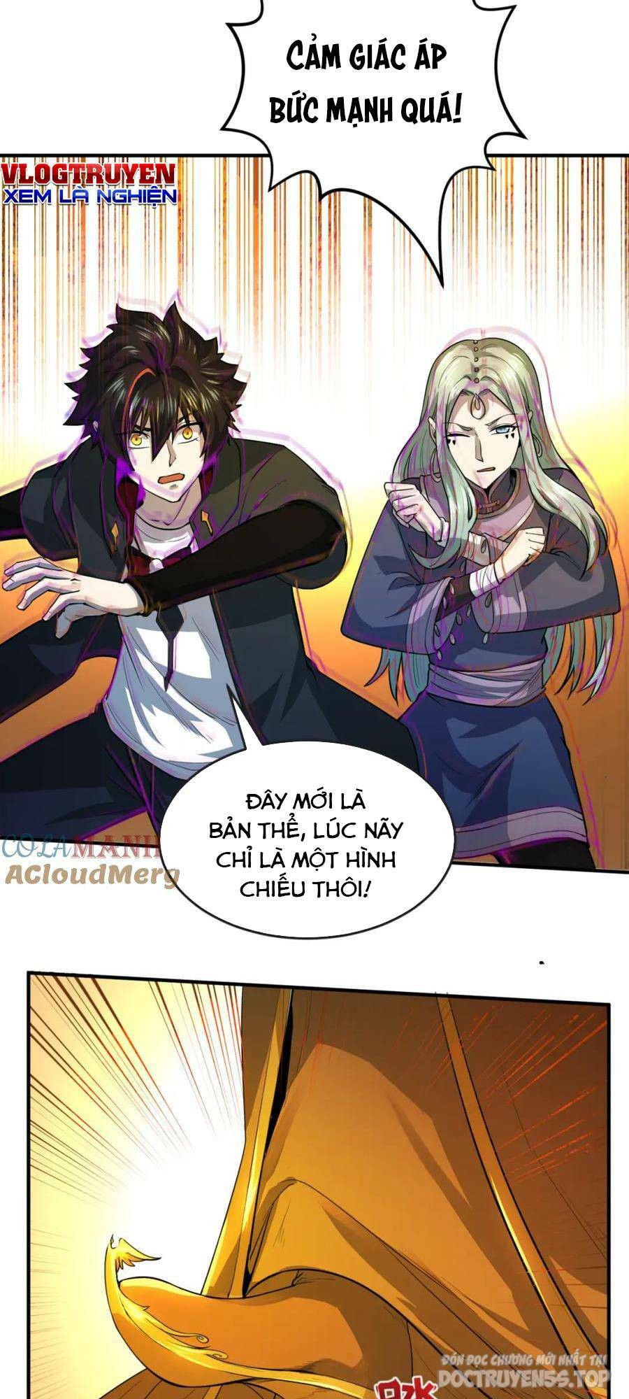 toàn cầu quỷ dị thời đại chapter 82 32