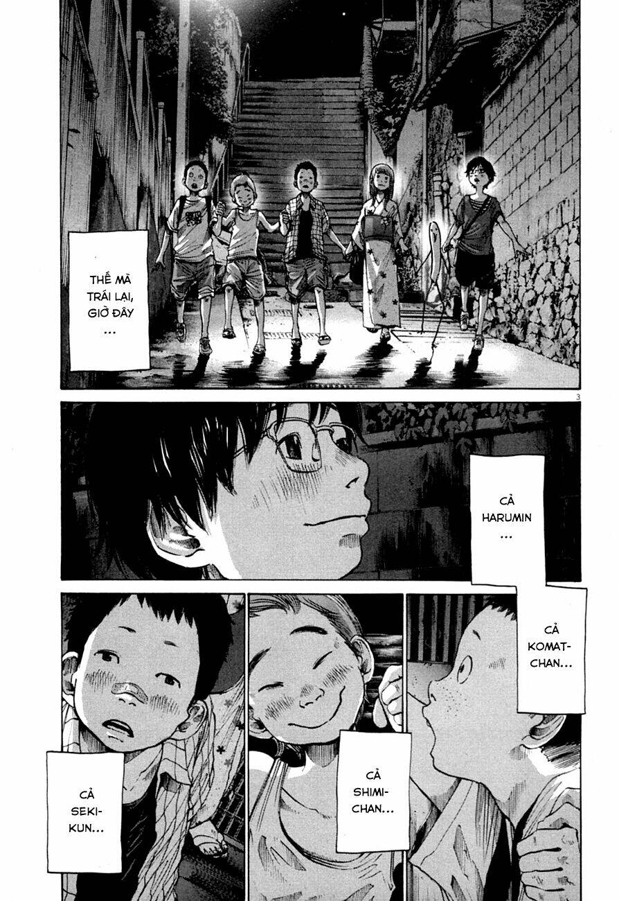 chúc ngủ ngon, punpun chapter 63 4