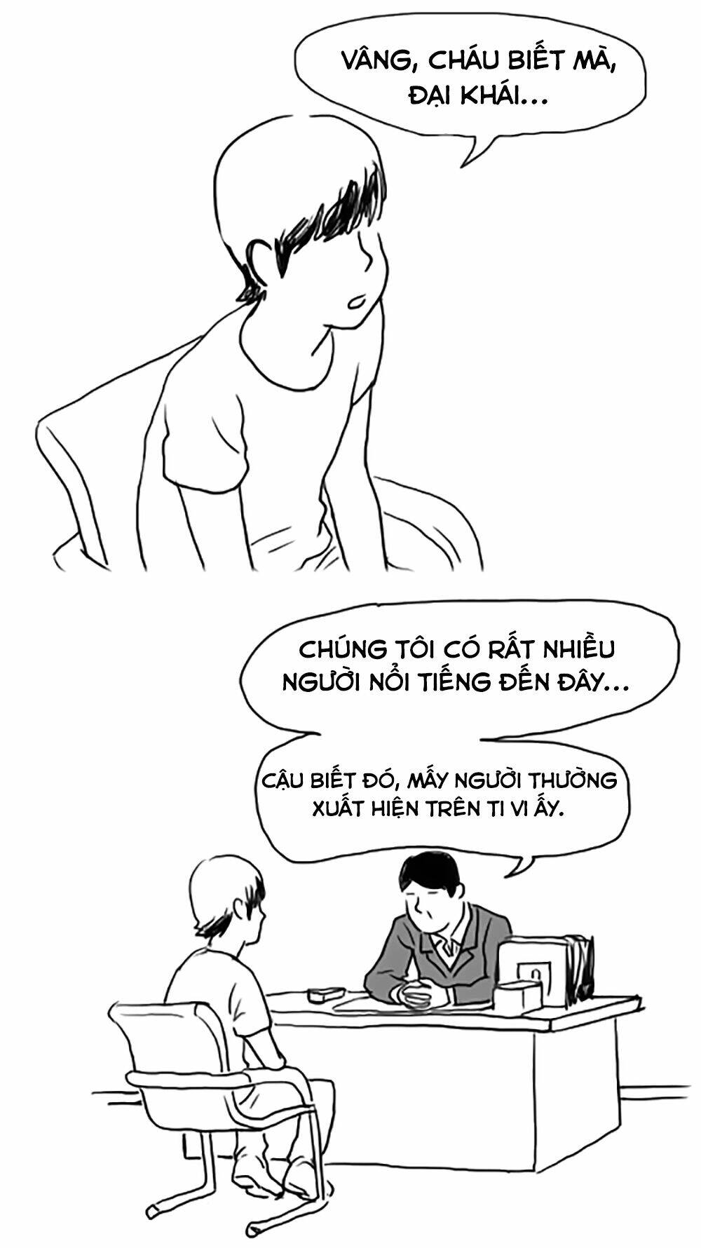 cô nàng trên lớp - the girl from class chapter 9 26