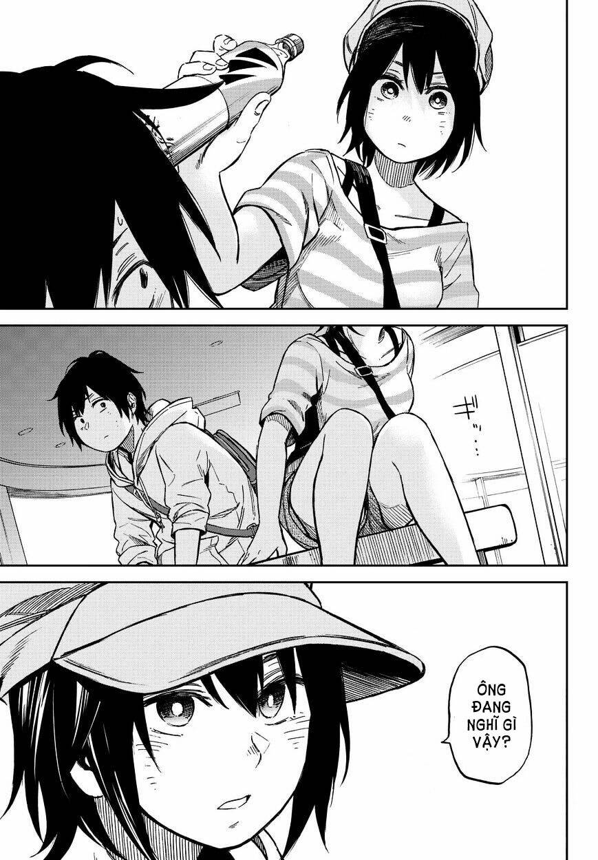 kanojo wa rokurokubi chapter 15 14