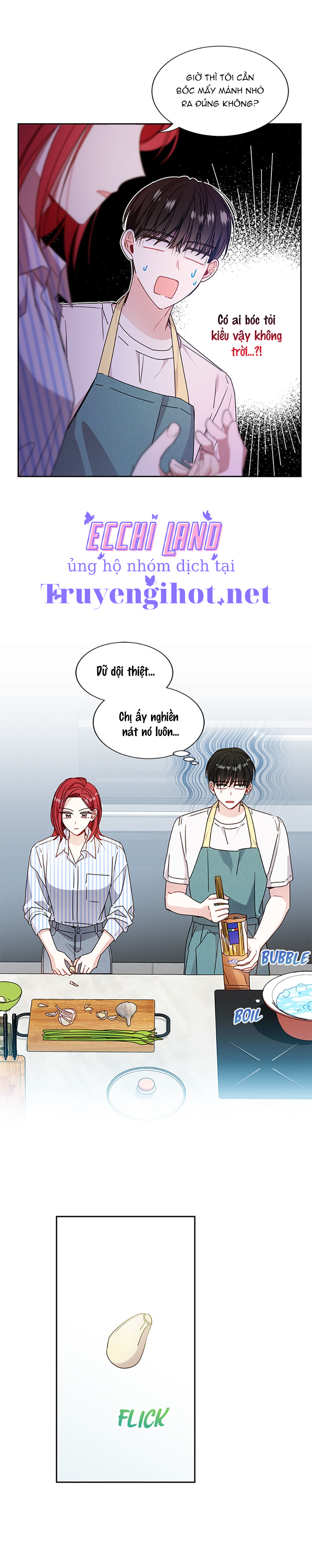 chỉ thị đặc biệt của sếp chapter 33.2 2