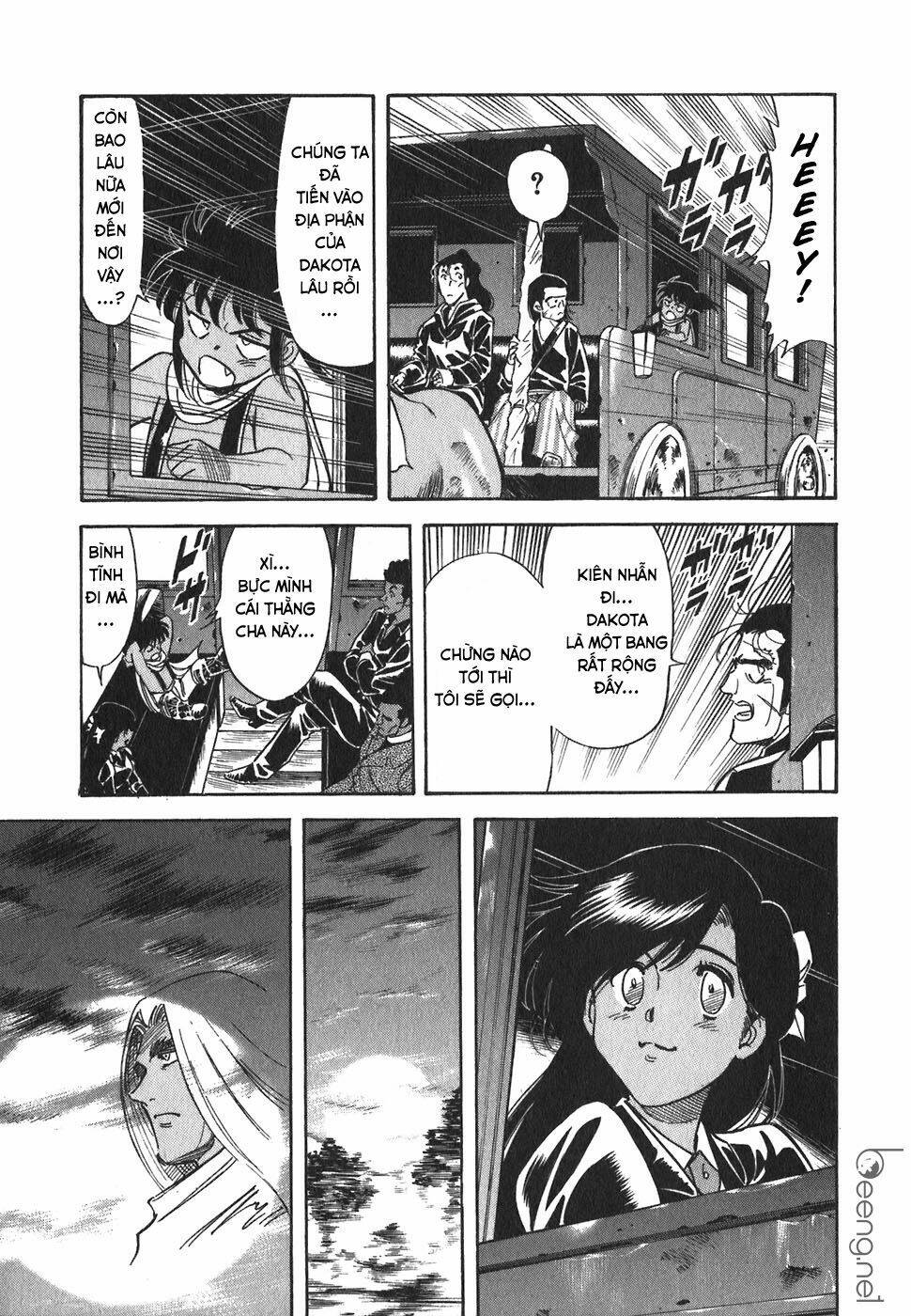 red living on the edge - người da đỏ lang thang chapter 105 15