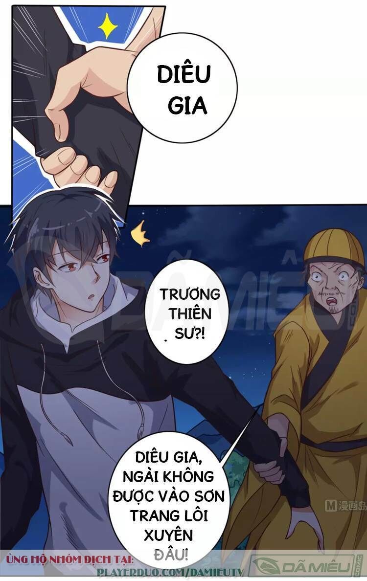 địa phủ khai phá thương chapter 39 3