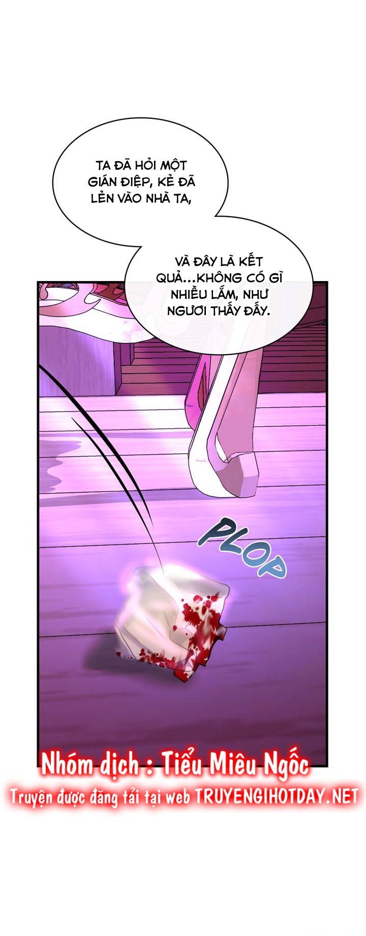 công lý của một ác nữ chapter 87 14