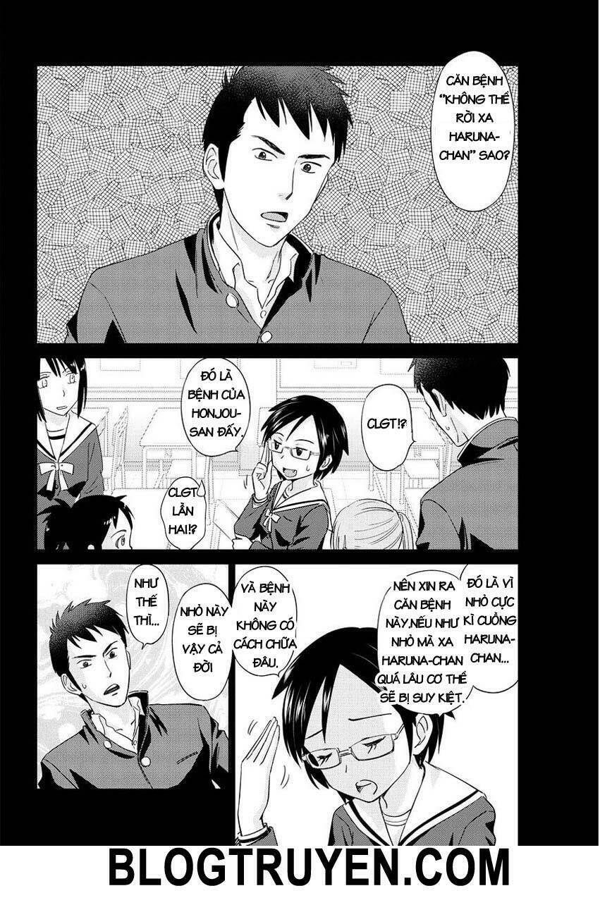 unbalance school life chapter 3 5