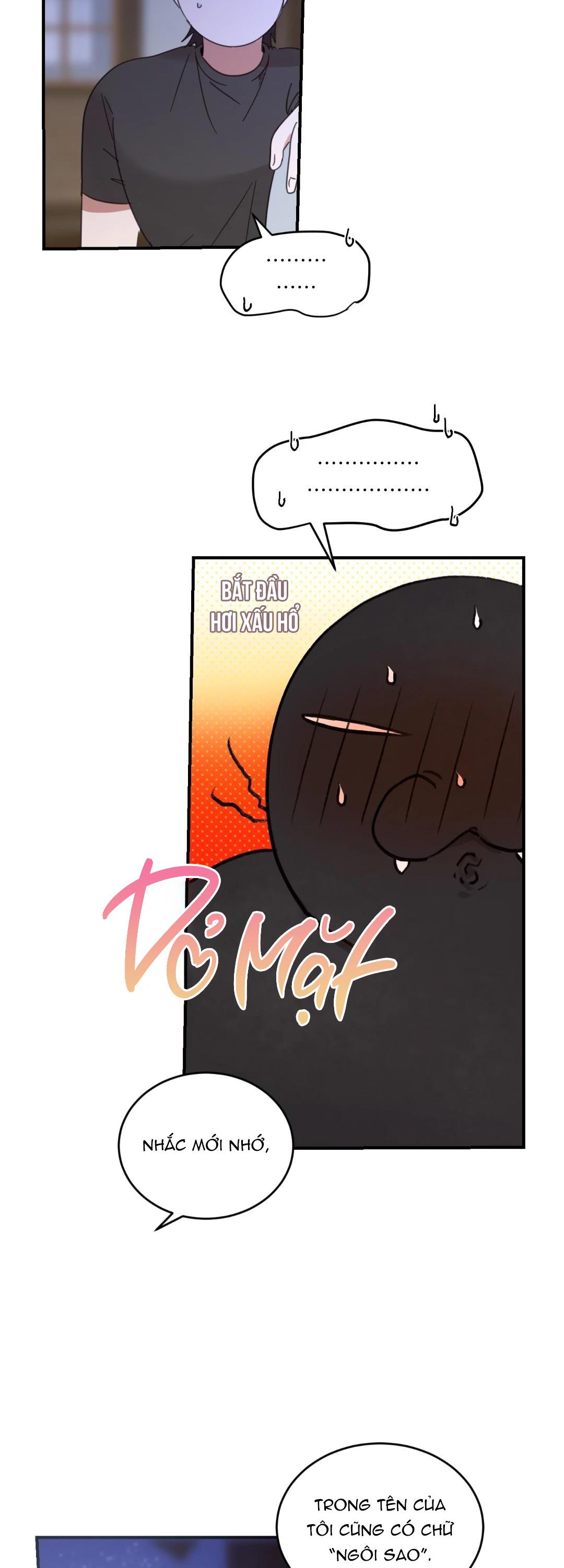 ngôi nhà hướng mặt trời mọc chapter 17 24