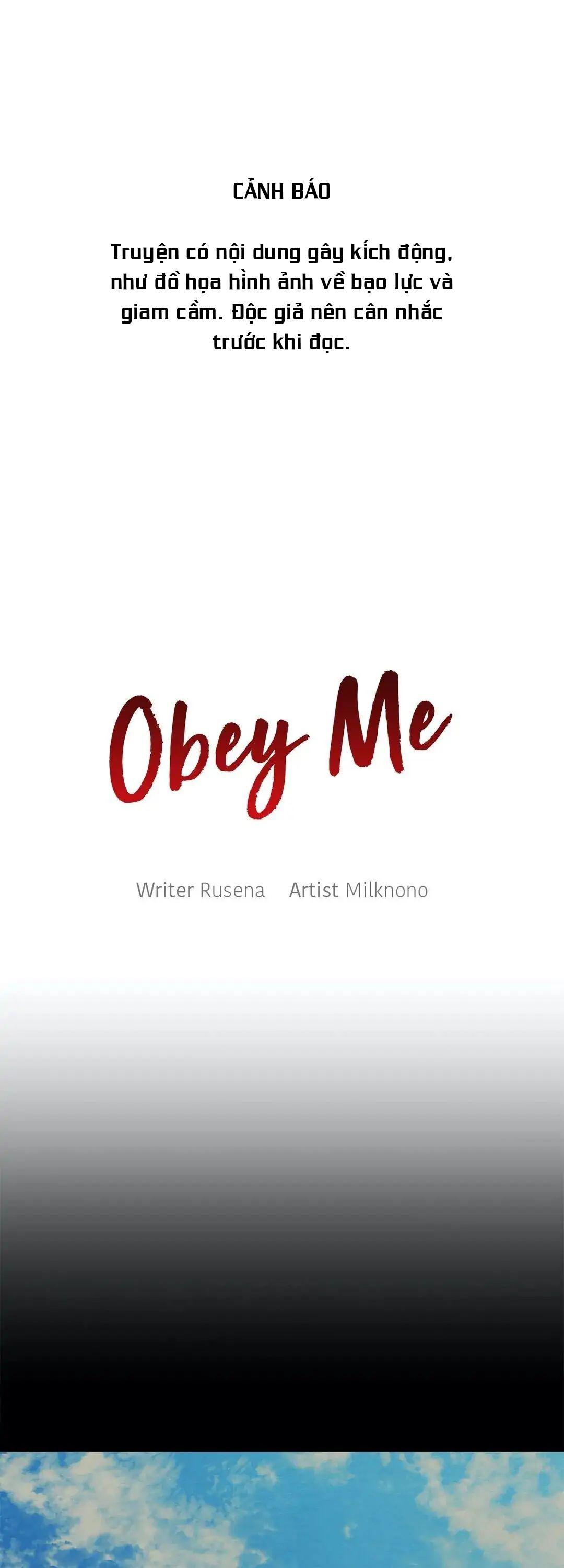 hãy vâng lời anh chapter 38 1