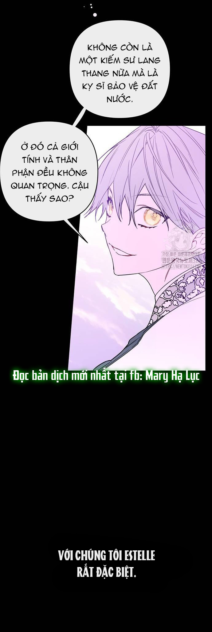 cách hiệp sĩ sống như một tiểu thư chapter 127.1 5