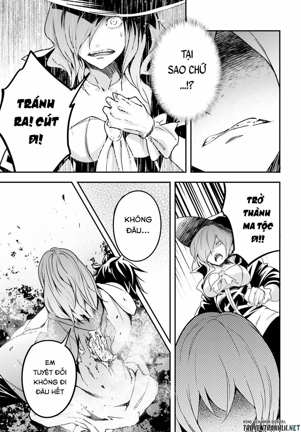 tên thường dân lv.999 chapter 34 17