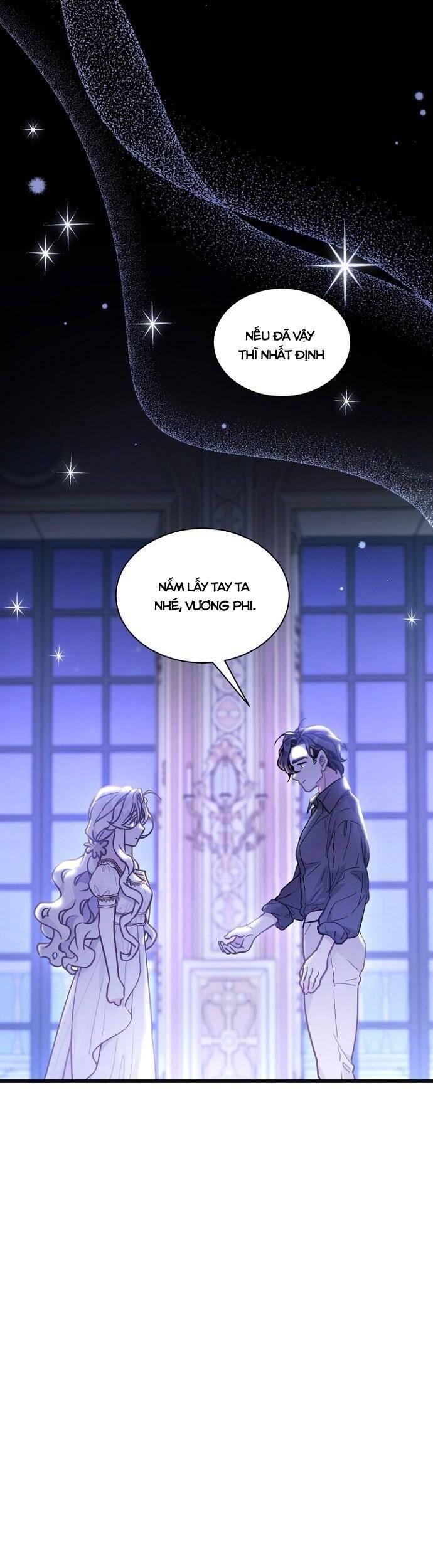 con gái chồng quá dễ thương chapter 44 18