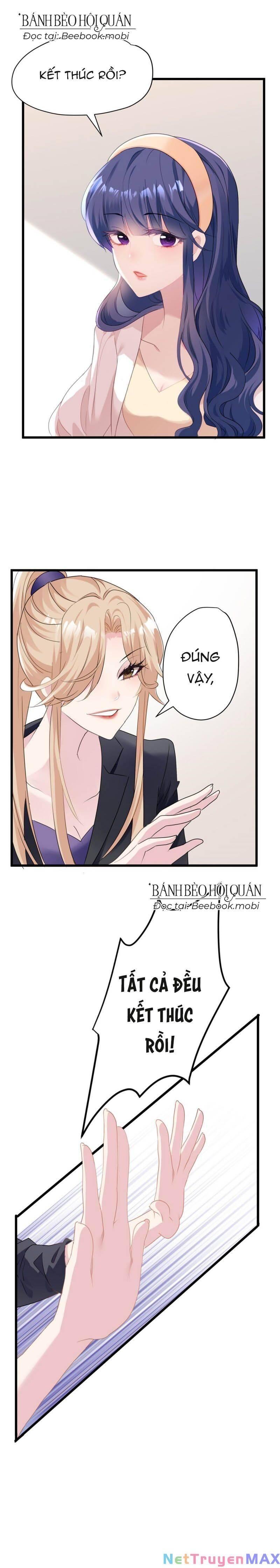 pháo hôi cô ấy khó chịu với cốt truyện từ lâu chapter 10 14