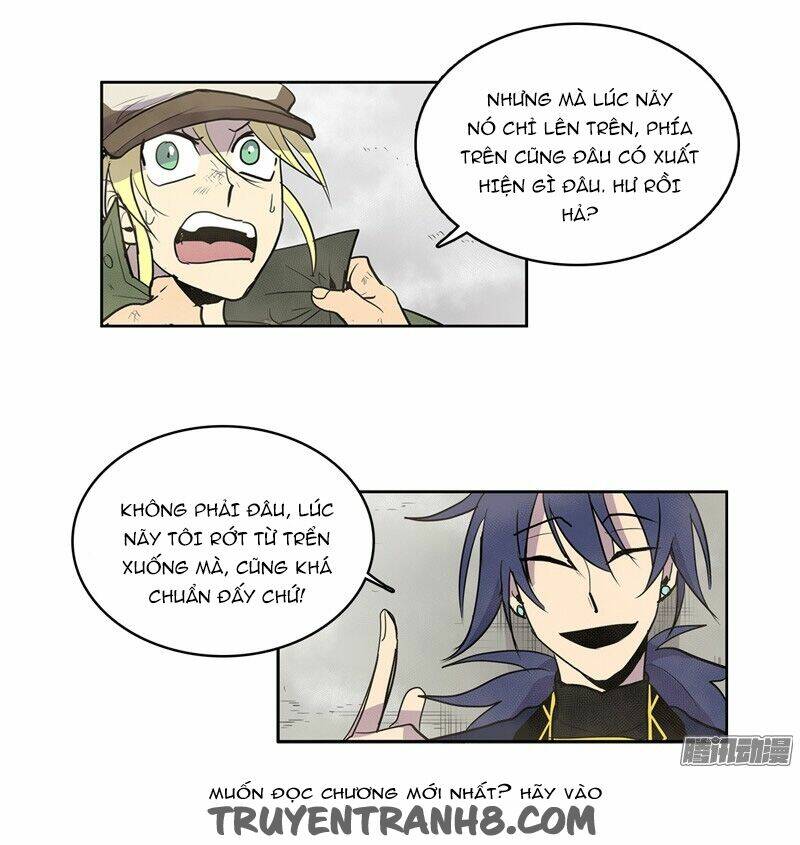 cửa hàng không tên chapter 16 12