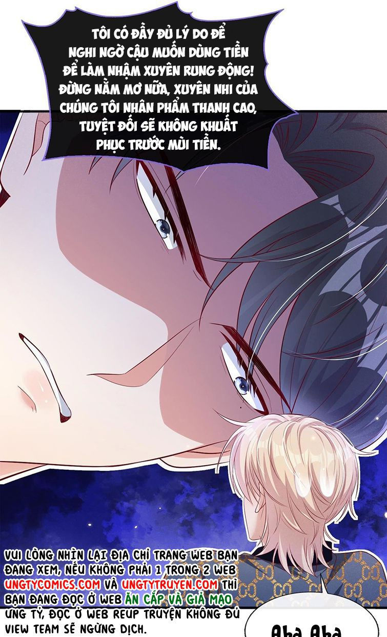 tôi với hình mẫu lý tưởng lìa trần rồi! chapter 22 16