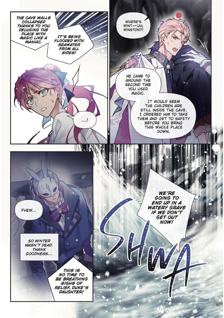 Sách ngoại văn: Villains Are Destined To Die - Vol. 7