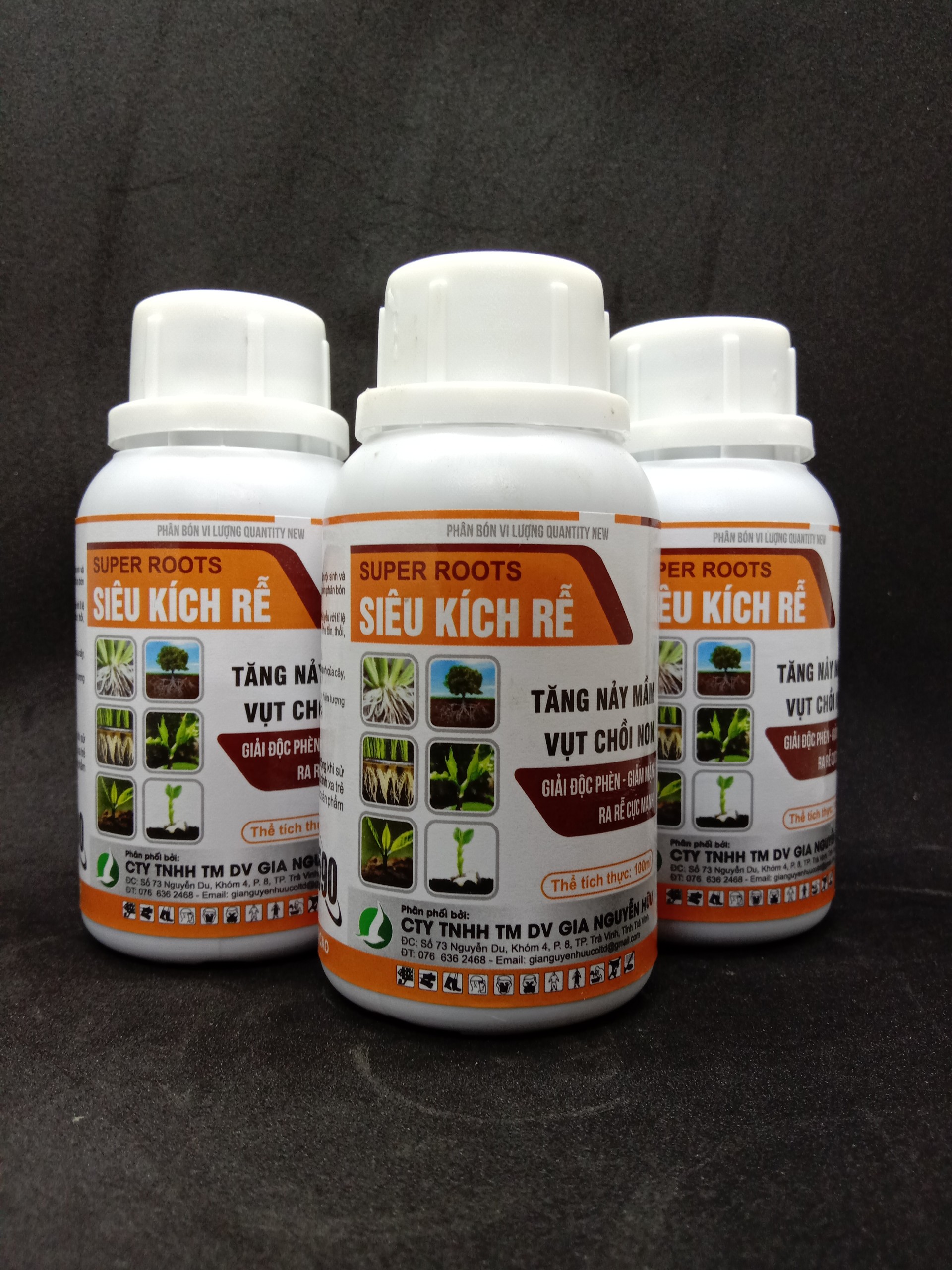 SIÊU KÍCH RỄ