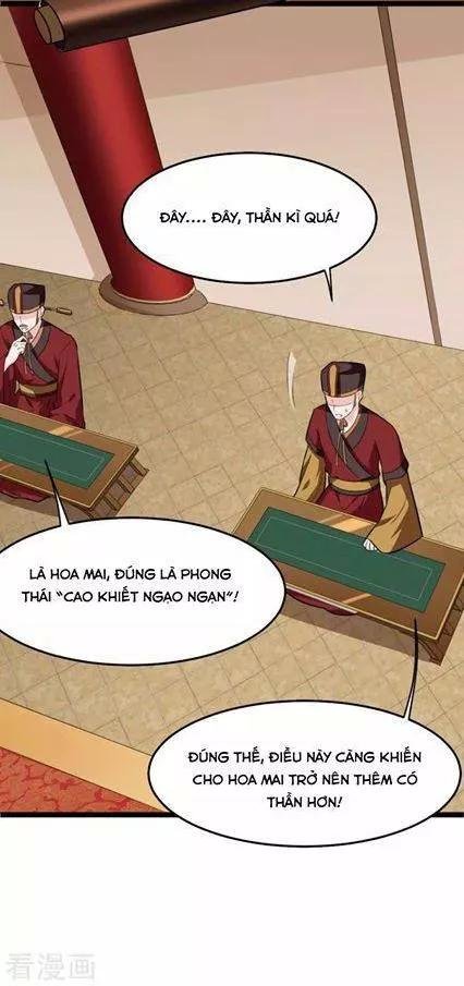 đế vương sợ vương phi muốn sở hữu thiên hạ chapter 16 21