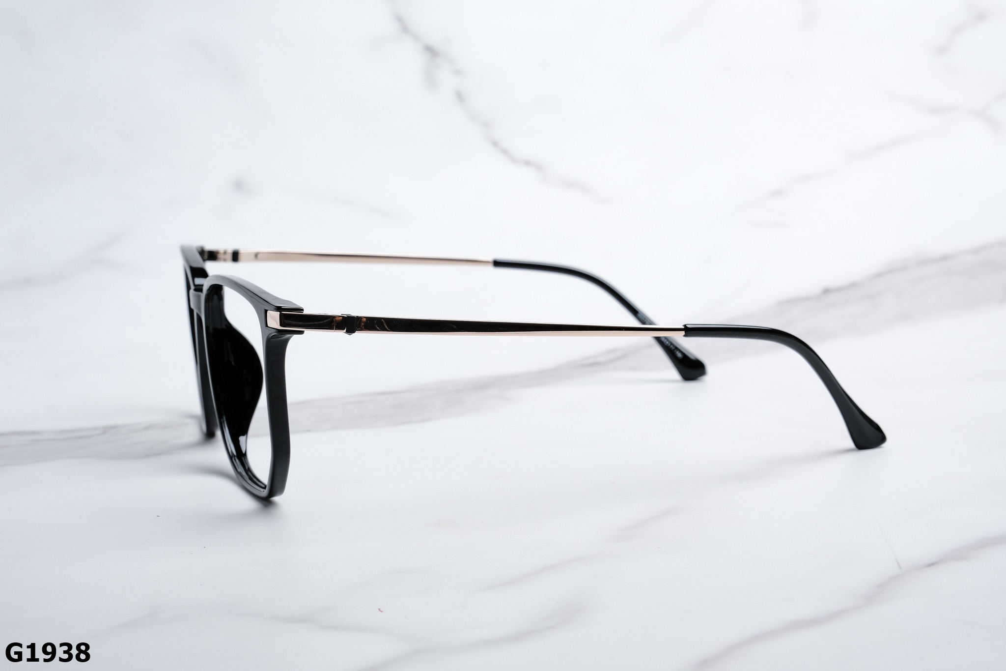 Gọng Kính Vuông SHADY Unisex G1938