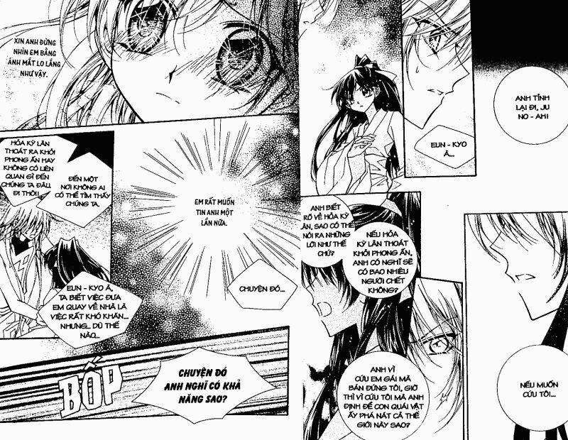 legend - truyền thuyết fushigi chapter 10 9