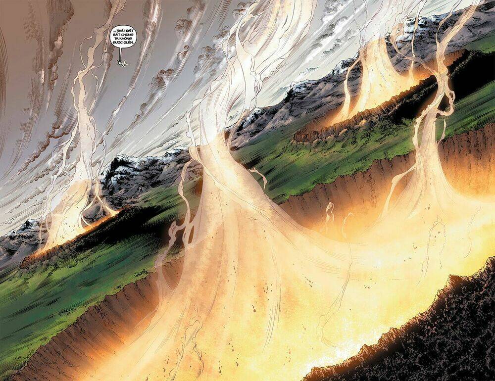 the new 52 - earth 2 chapter 1 23