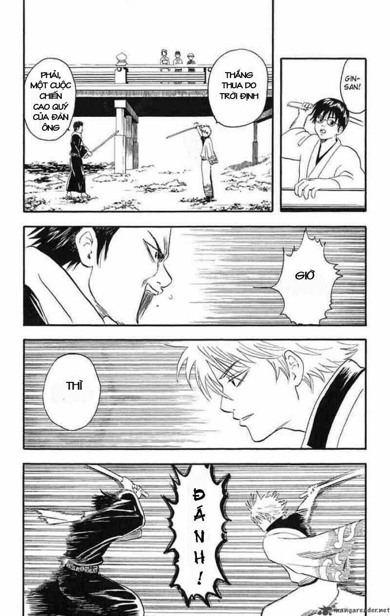 gintama - linh hồn bạc chapter 8 13