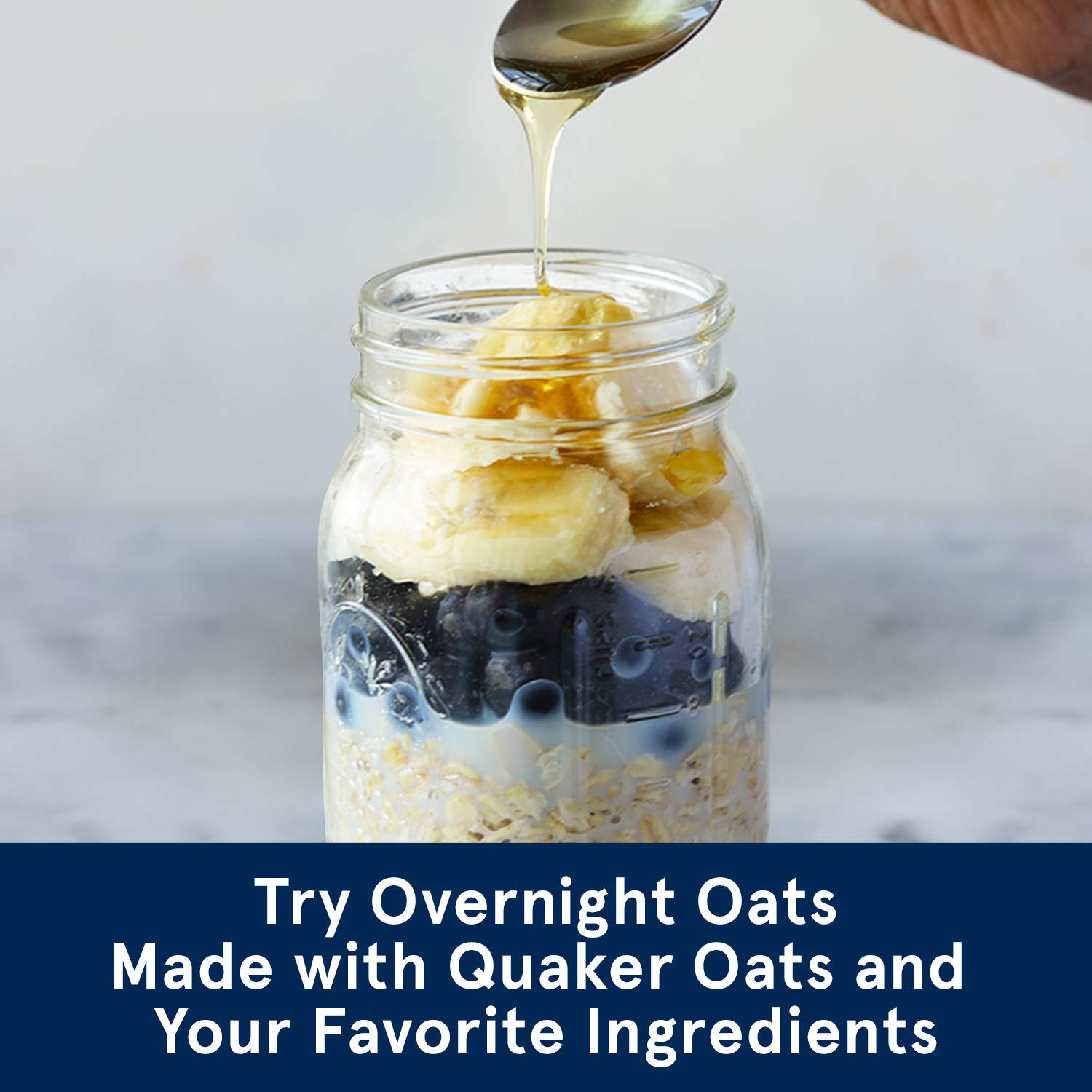 Yến Mạch Quaker Oats Quick - 1 Minute 4,52kg - Thực phẩm ăn kiêng hỗ trợ giảm cân tốt cho sức khỏe