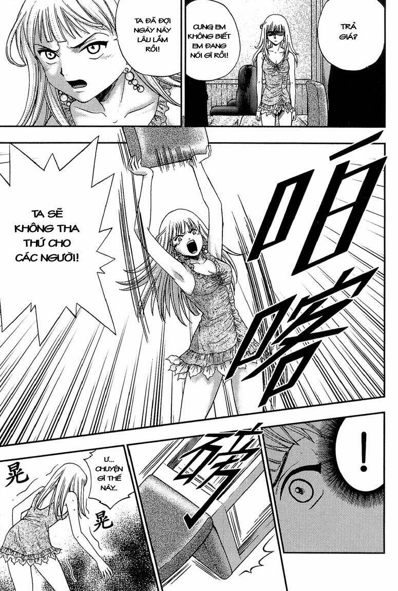 show me the money chapter 10 20