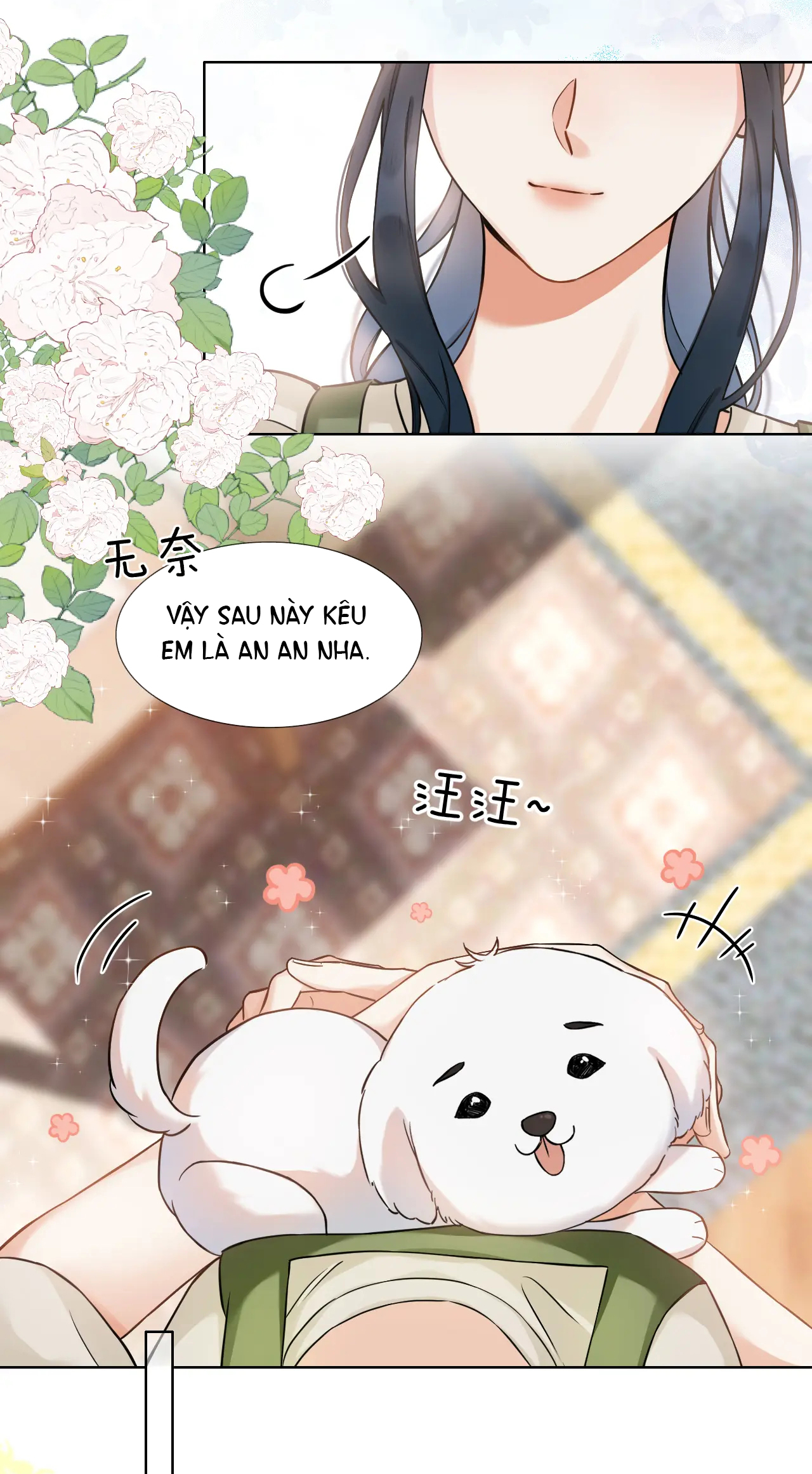 có ý rung động chapter 8.1 17