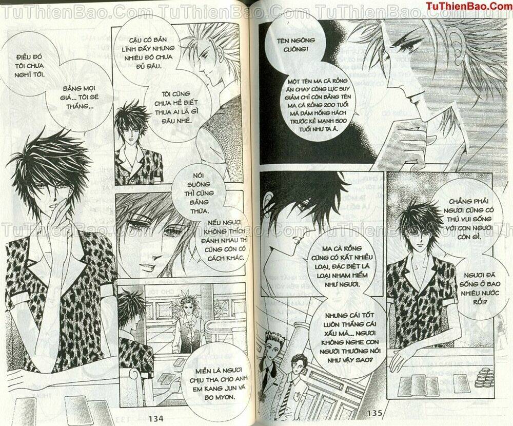 ma cà rồng hộ mệnh chapter 7 67