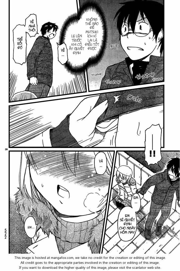 koharu no hibi chapter 25 27