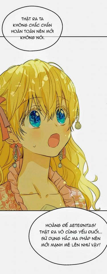 bỗng một ngày nọ tôi trở thành nàng công chúa chapter 109 4