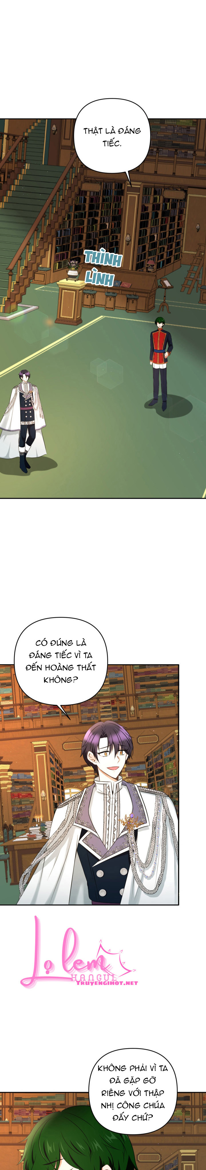 ác nữ công chúa chapter 33.1 6