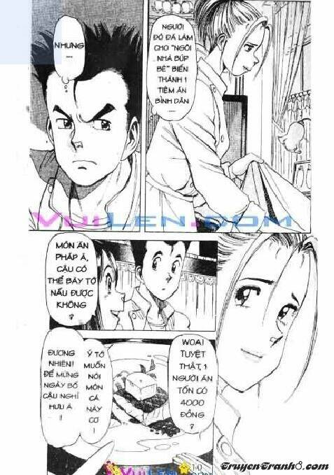 nhà hàng hạnh phúc chapter 2 10