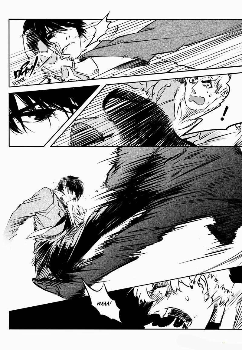 hero chapter 3 5