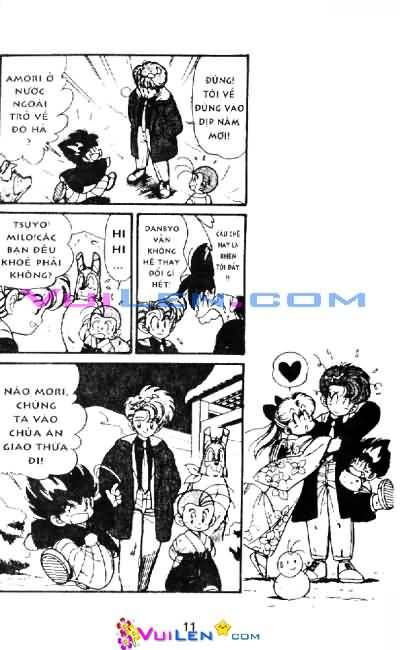 vua bóng ném chapter 21 12