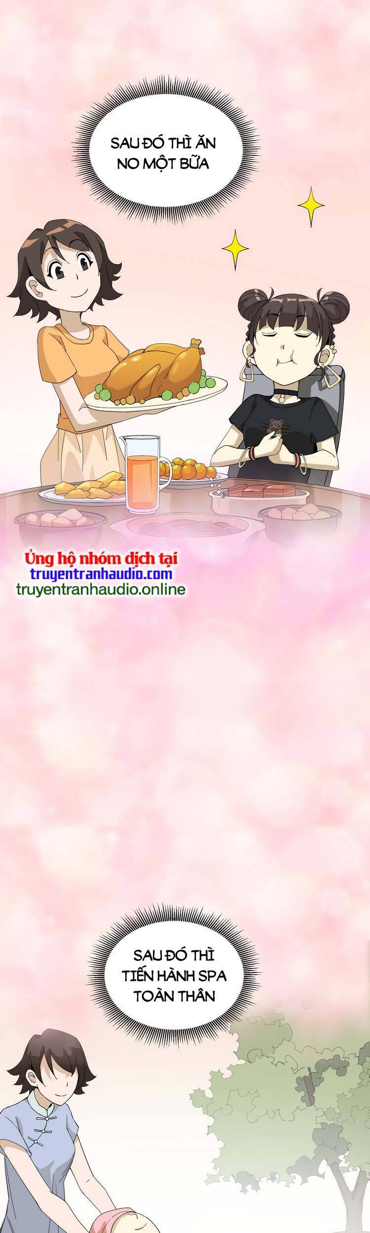 ta xuất sơn liền vô địch chapter 14 37