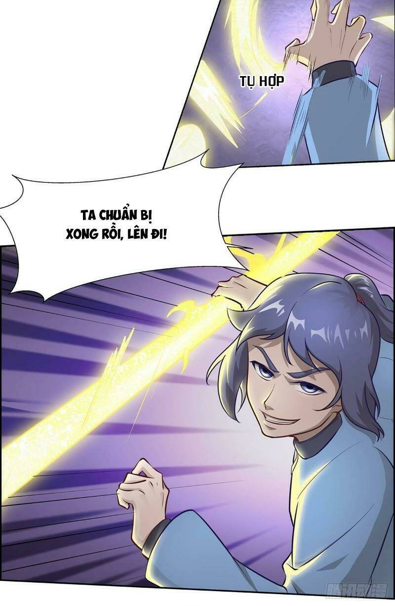 đại hiệp cao năng lực chapter 6 18