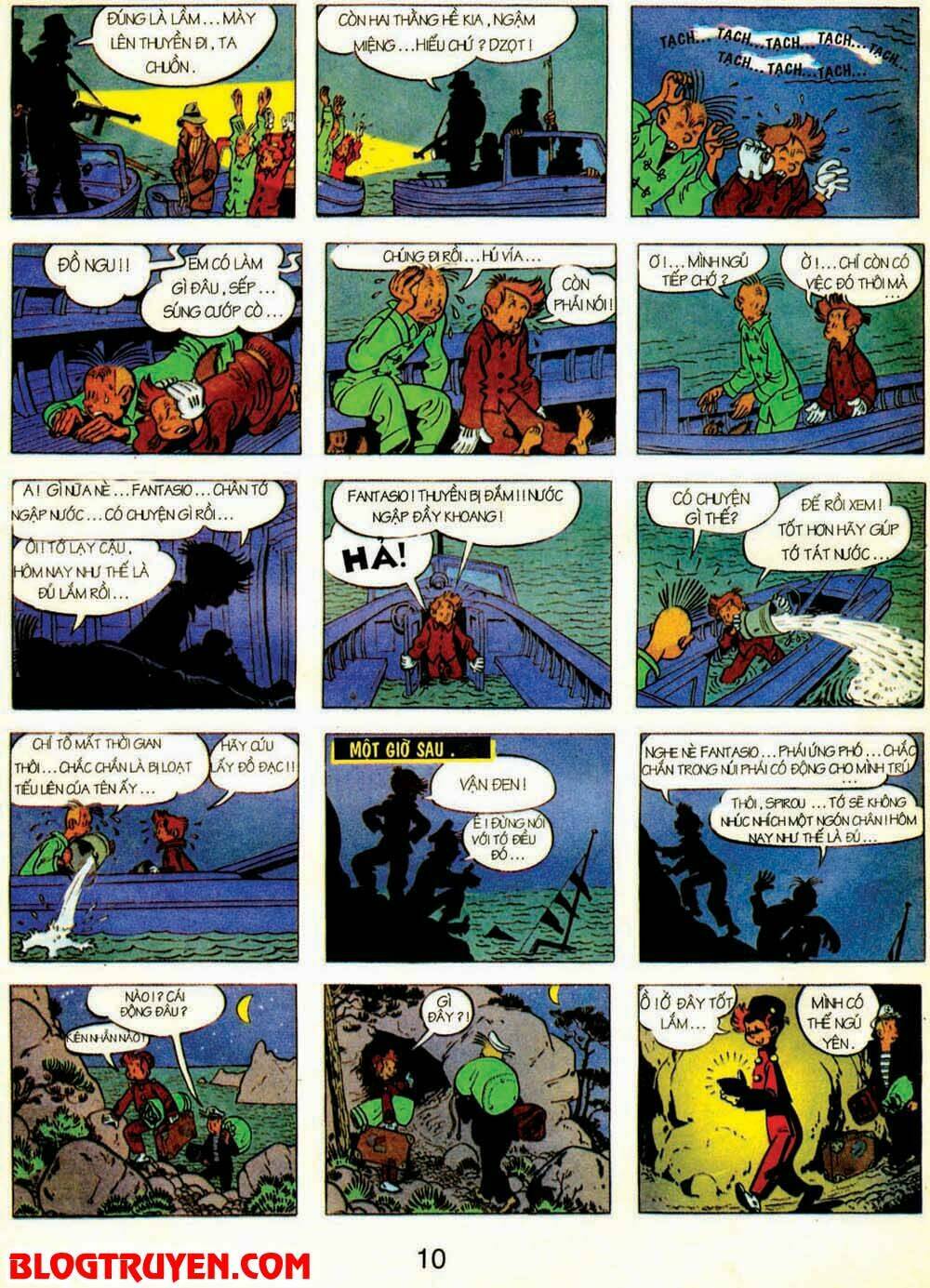 spirou và fantasio chapter 2 12