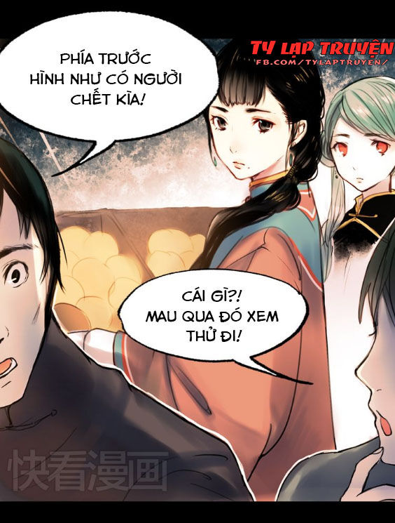 nam yên trai bút lục chapter 1.1 8