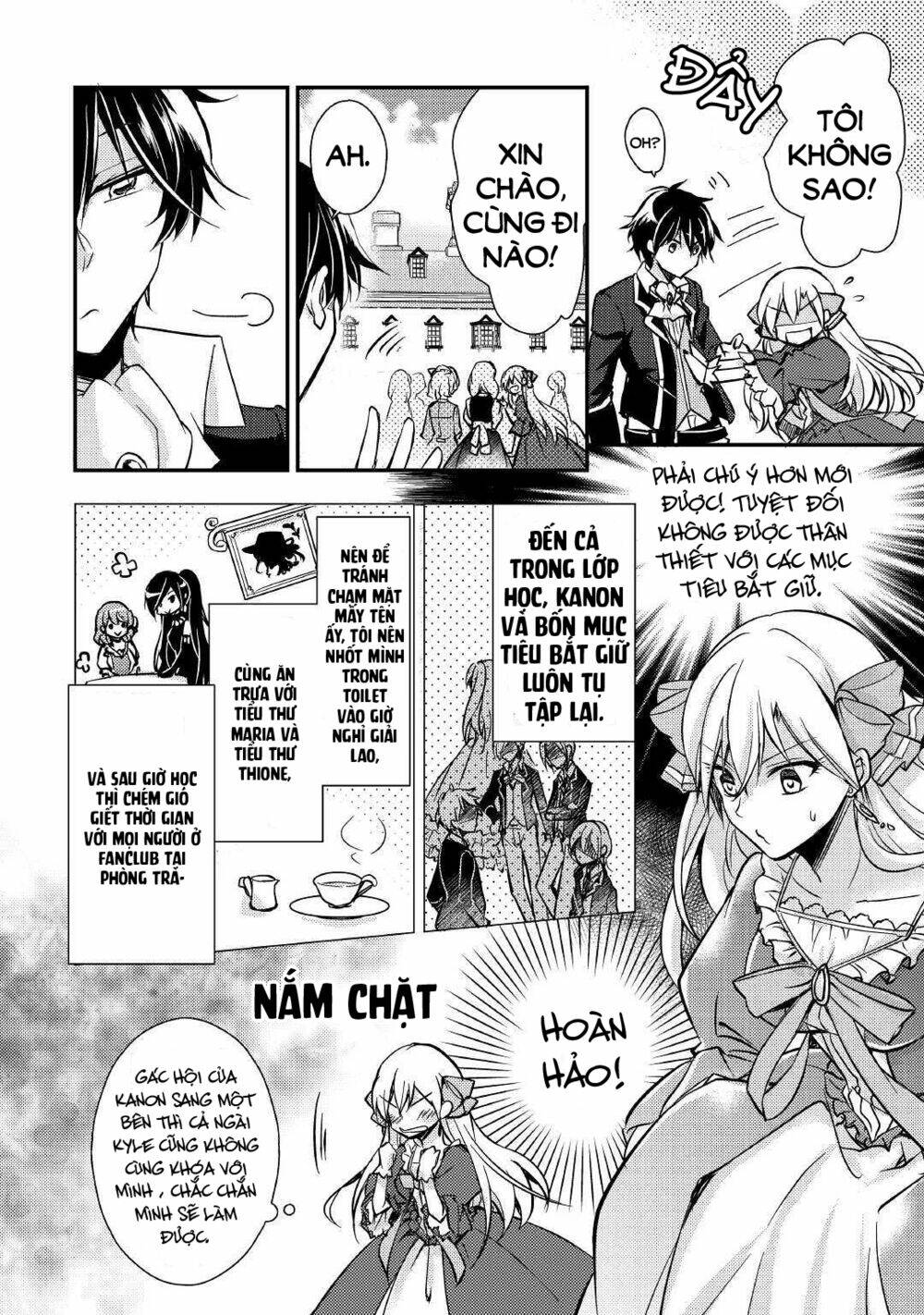 i became a villain daughter chapter 2.2 6