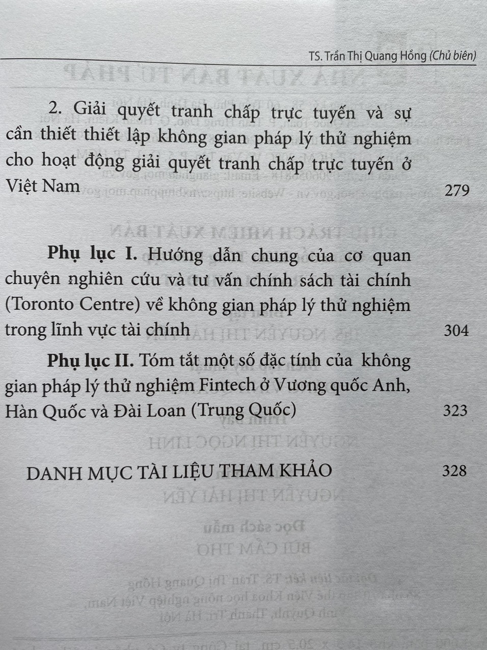 Phát Triển Không Gian Pháp Lý Thử Nghiệm Cho Công Nghệ Tài Chính và Các Lĩnh Vực Công Nghệ Mới Tại Việt Nam